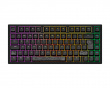 ALU81 Gaming Keyboard RGB - Nostra [g3ms Moonstone] - Black