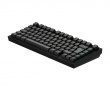ALU81 Gaming Keyboard RGB - Nostra [g3ms Moonstone] - Black