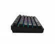 ALU81 Gaming Keyboard RGB - Nova [g3ms Moonstone] - Black