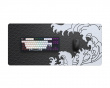 Mousepad - XL - Bushido