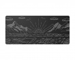 Mousepad - XL - Nostra - Black