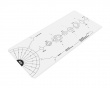 Mousepad - XL - Nova - White