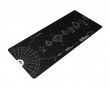 Mousepad - XL - Nova - Black