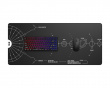 Mousepad - XL - Nova - Black