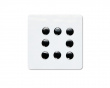 Fox Gaze - Universal Dots - Black