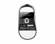 Pro Series JV-X Medium Gaming Mouse - White