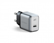 30W USB-C PD GaN Wall Charger - Space Grey