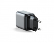 30W USB-C PD GaN Wall Charger - Space Grey