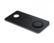 Trio Wireless Charging Pad - Space Grey