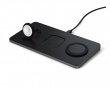 Trio Wireless Charging Pad - Space Grey