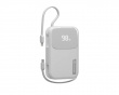 Tandem+ 20 000 mAh 30W USB-C Power Bank - White