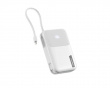 Tandem+ 20 000 mAh 30W USB-C Power Bank - White