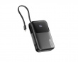 Tandem+ 20 000 mAh 30W USB-C Power Bank - Black