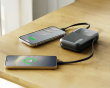 Tandem+ 20 000 mAh 30W USB-C Power Bank - Black
