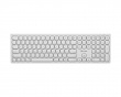 Echelon USB-C Bluetooth Keyboard - White
