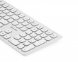 Echelon USB-C Bluetooth Keyboard - White