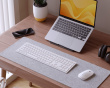 Echelon USB-C Bluetooth Keyboard - White