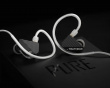 PURE IEM Headphones - Black