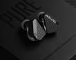 PURE IEM Headphones - Black