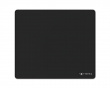 Shinrai Edgeless Gaming Mousepad - Black - Soft - XL