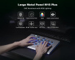 M16 Plus Arcade Controller - Gray