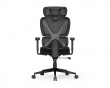 SpineX Core Ergonomic Gaming Chair - Black