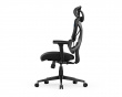 SpineX Core Ergonomic Gaming Chair - Black
