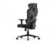 SpineX Core Ergonomic Gaming Chair - Black