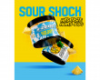 X-Zero Sour Shock Pineapple - 60 Servings