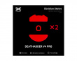 Obsidian Skates for Razer Deathadder V4 PRO