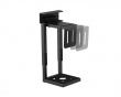 Clamp-On Adjustable PC Holder for Desk