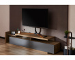 Swiwable Tabletop TV Stand 45
