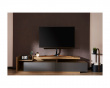 Swiwable Tabletop TV Stand 45