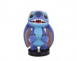 Smiley Stitch Phone & Controller Holder