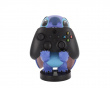 Smiley Stitch Phone & Controller Holder