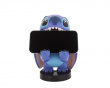 Smiley Stitch Phone & Controller Holder