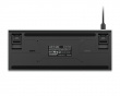 eS HE 70 Hall Effect Magnetic ANSI Gaming Keyboard - Black
