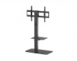 Heavy-Duty TV Floor Stand 43