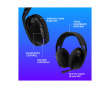 G321 Lightspeed Wireless Headset - Black