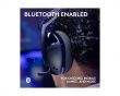 G321 Lightspeed Wireless Headset - Black