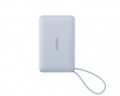 MagFlow Qi2.2 25W 10000mAh Power Bank with Retractable Cable