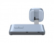 MagFlow Qi2.2 25W 3-in-1 Magnetic Wireless Charger Station