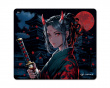 Oni's Oath Glass Mousepad - Limited Edition - Vault-X Edition