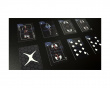 Oni's Oath Glass Mousepad - Limited Edition - Vault-X Edition