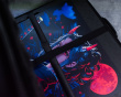 Oni's Oath Glass Mousepad - Limited Edition - Vault-X Edition