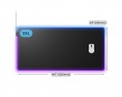 Mouse Pad 2 GLED 3XL Black