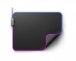 Mouse Pad 2 GLED XL Black