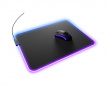 Mouse Pad 2 GLED XL Black