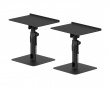 Adjustable Speaker Stand - Black