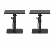 Adjustable Speaker Stand - Black